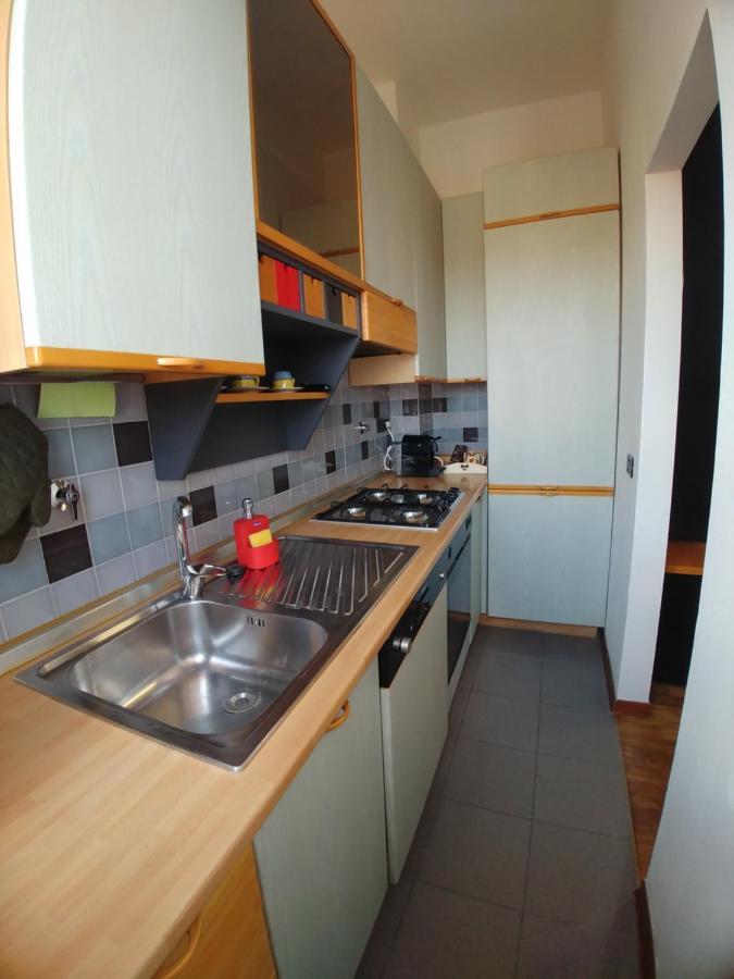 Residenza Mazzini Apartment Bologna Exterior photo